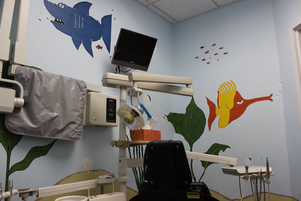 Pediatric Dentistry